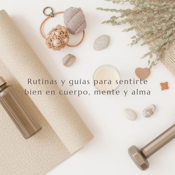Bien estar fisico y emocional