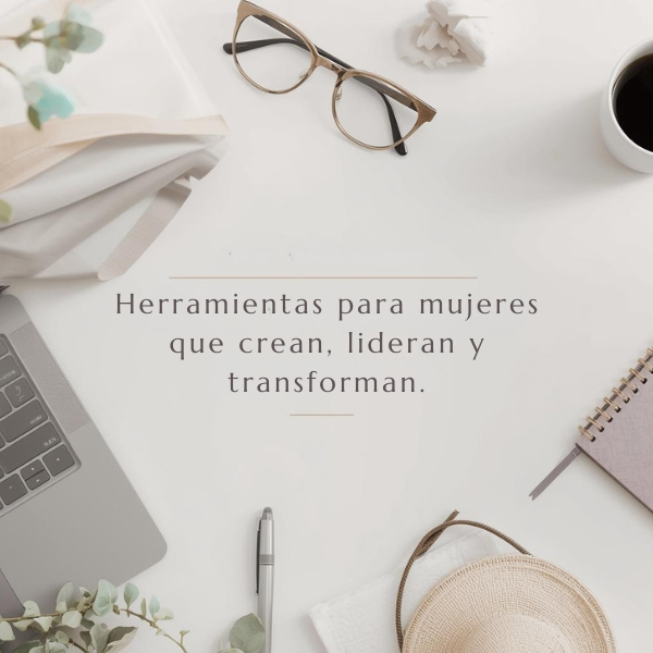 Herramientas para Emprendedoras